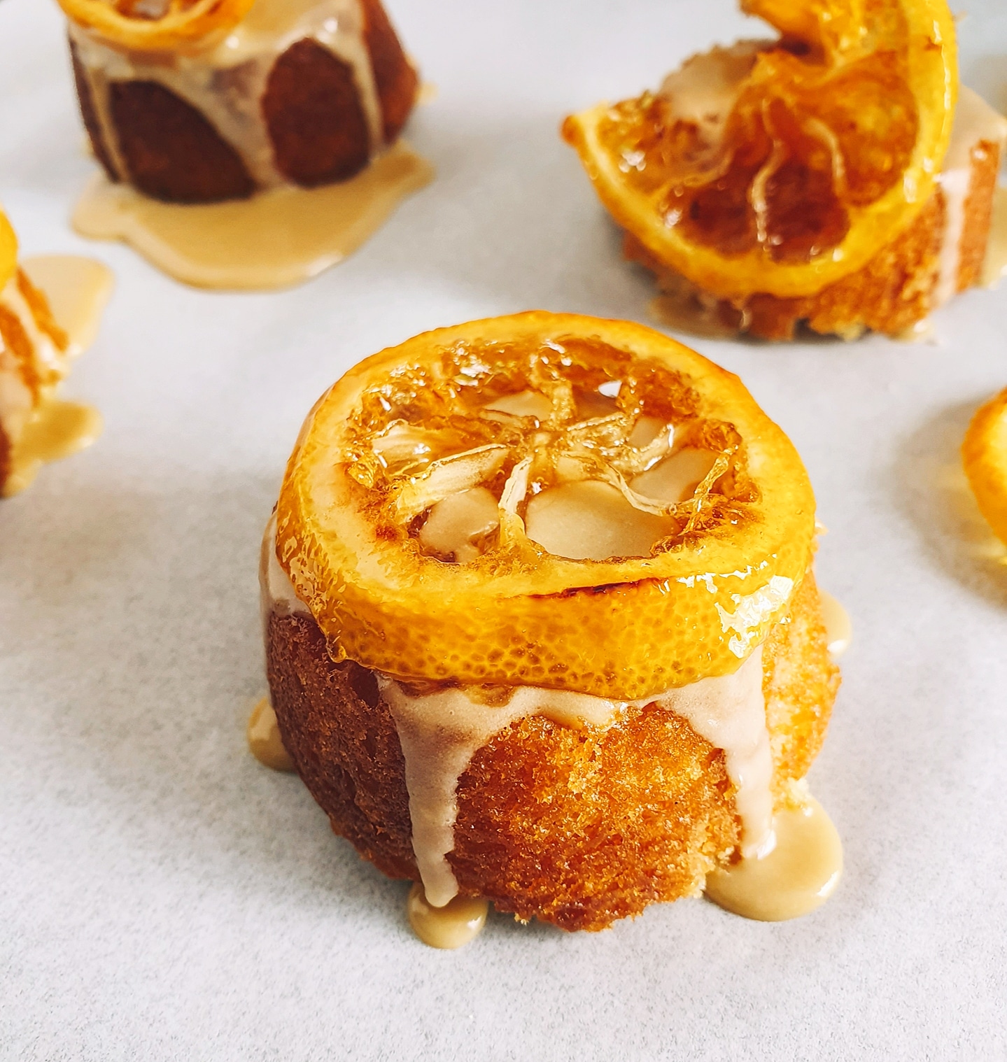 Sansa’s Lemon Cakes – The Tocka Blog