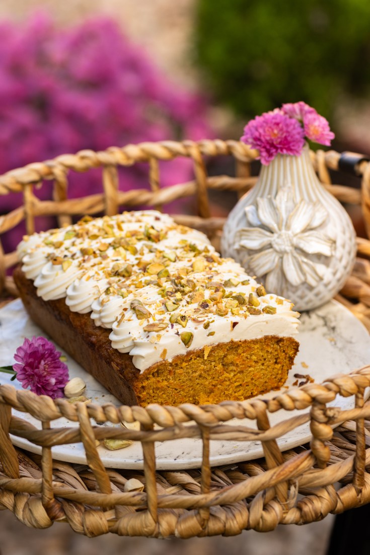 GAJAR HALWA CAKE