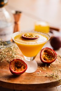 Pornstar Martini Recipe – The Tocka Blog