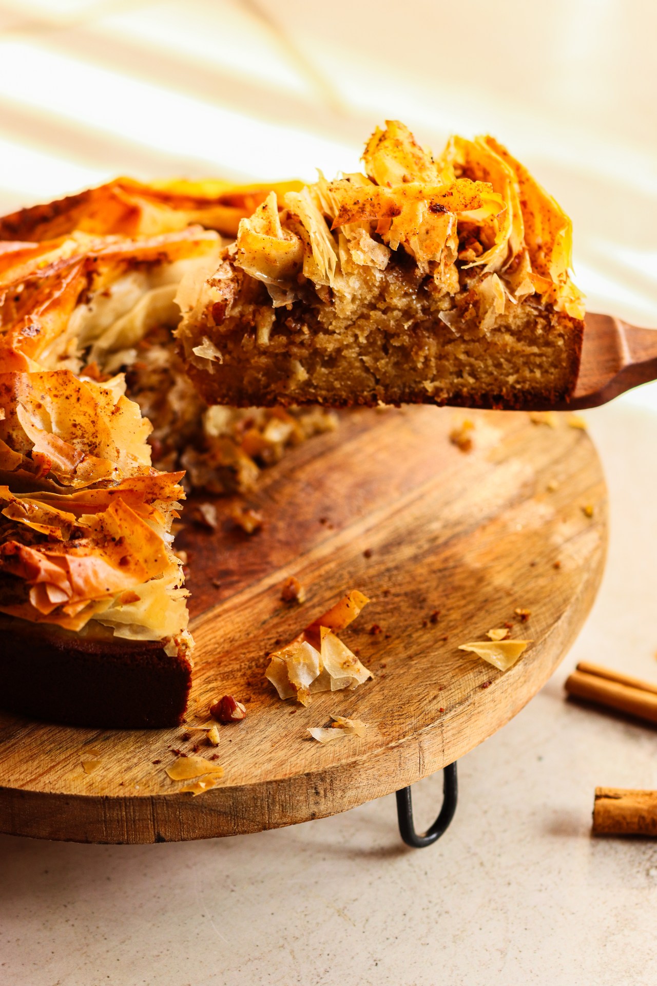 baklava cake recipe, Baklava recipe,