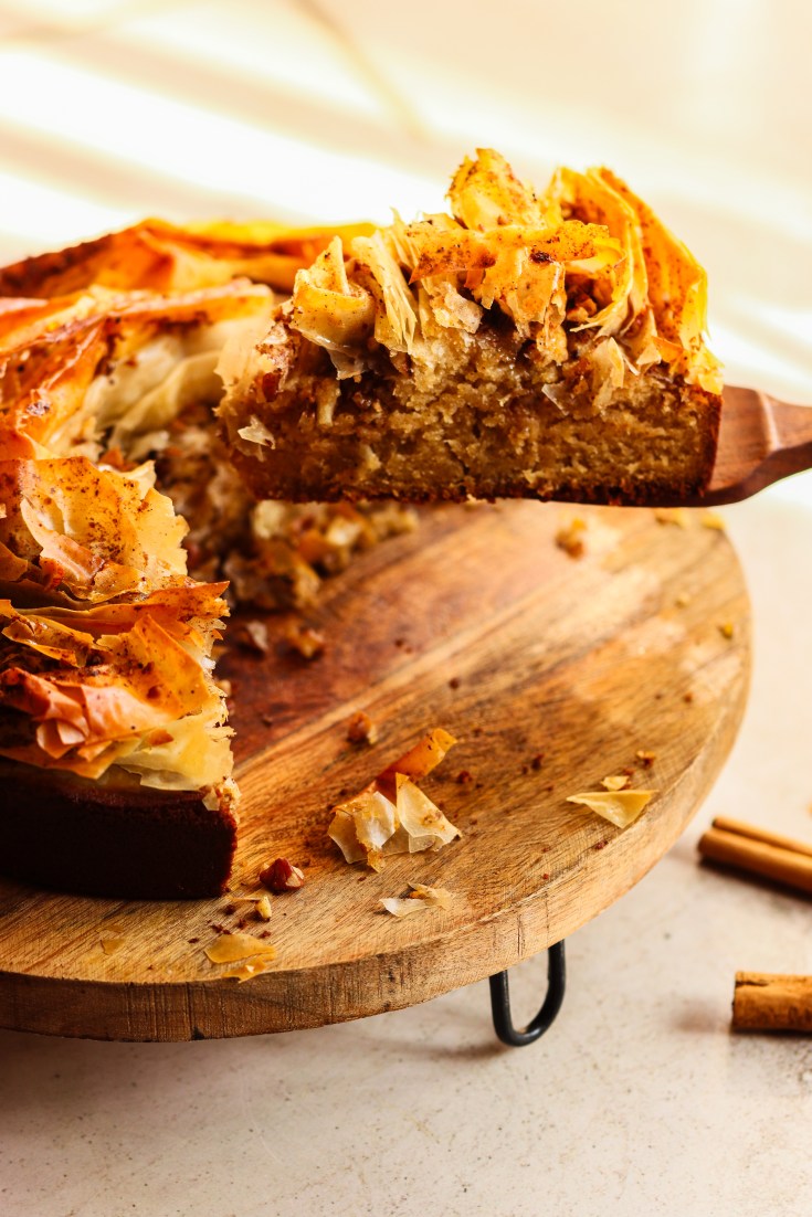 baklava cake recipe, Baklava recipe,