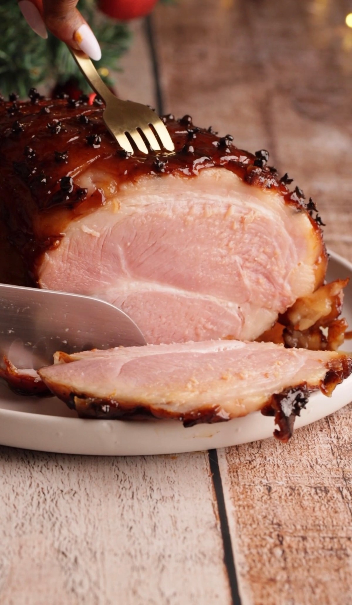 Rooibos, Honey & Citrus Gammon