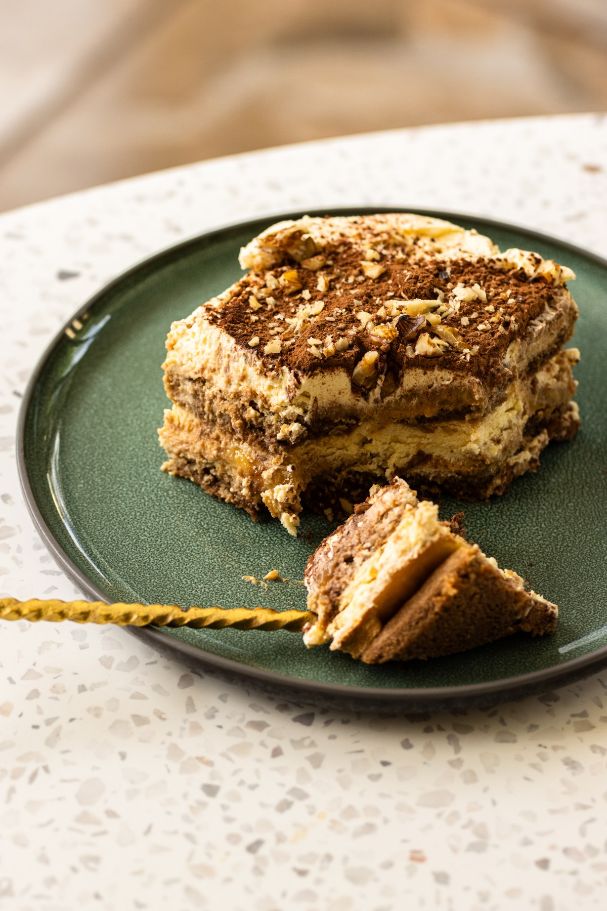 Banoffee Tiramisu Recipe – The Ultimate No-Bake Dessert